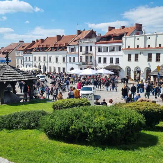 Muzeum Nadwiślańskie w Kazimierzu Dolnym