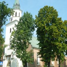 Zespół kościoła Przemienienia Pańskiego