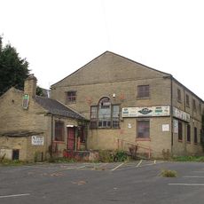 Premises Occupied By Hire Power Limited