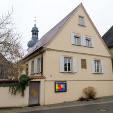 Evangelisch-lutherisches Pfarrhaus