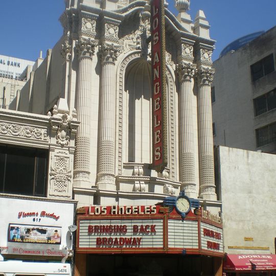 Los Angeles Theatre