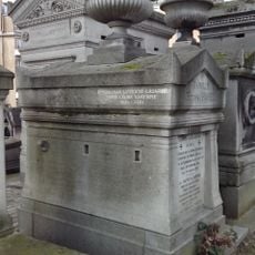Grave of Varenne