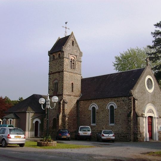 Église Notre-Dame-de-la-Baie de Jullouville