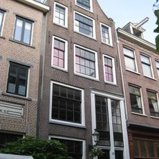 Goudsbloemstraat 36, Amsterdam