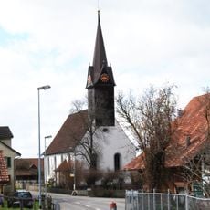 Reformierte Kirche