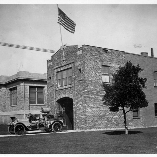 Old Carnegie Library