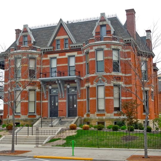 McColloch-Weatherhogg Double House