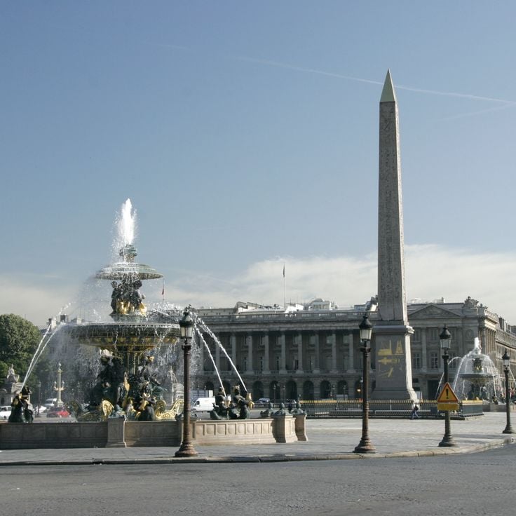 Plaza de la Concordia