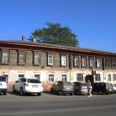 Дом Тюриных (Меленки)