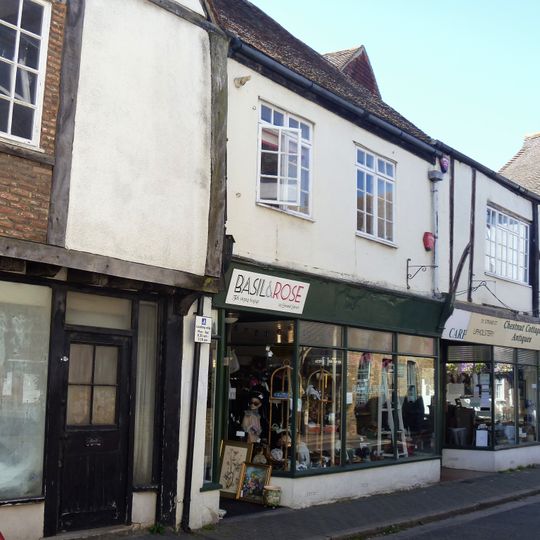 29 And 31, Strand Street