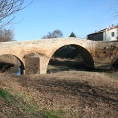 Pont-Vieux de Saint-Thibéry