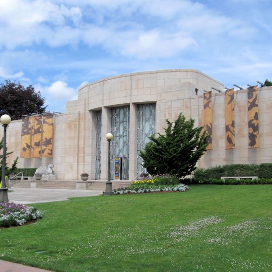 Seattle Asian Art Museum