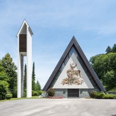 Filialkirche hl. Hubertus, Sekirn