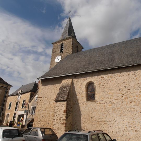 Église Saint-Sulpice d'Avoise