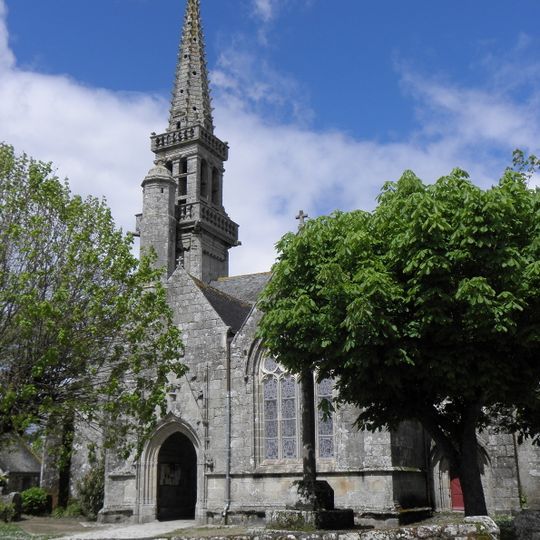 Église Notre-Dame-et-Saint-Maudez du Juch