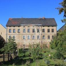 Wohnstallhaus Temritz 2