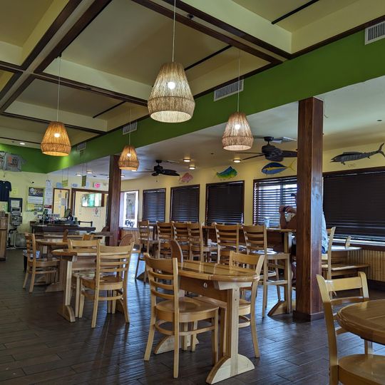 Coconut's Fish Cafe