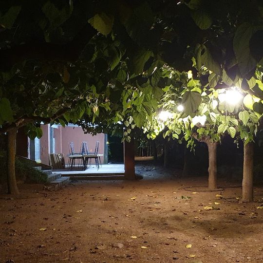 L'Hort de l'Abadia