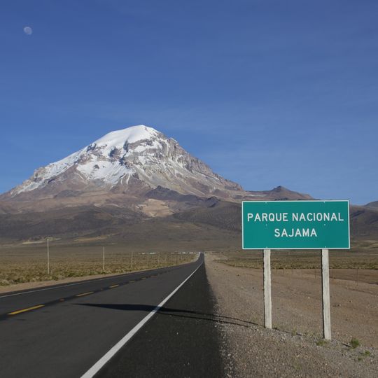 Parque nacional Sajama