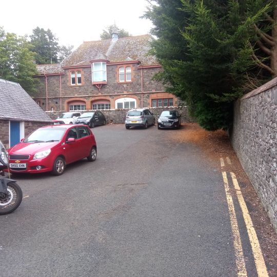 Former St Peter's Hall, 10 Abbotsford Road