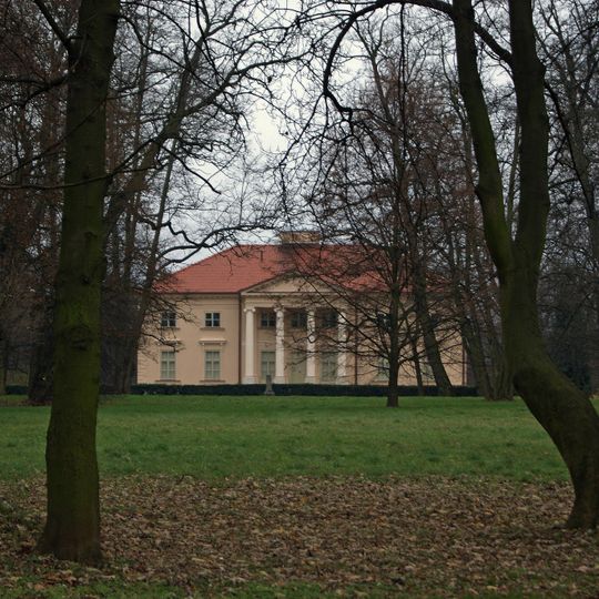 Pałac Wodzickich w Igołomi