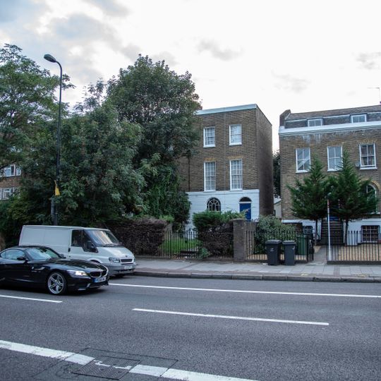 140 And 142, Brixton Road Sw9