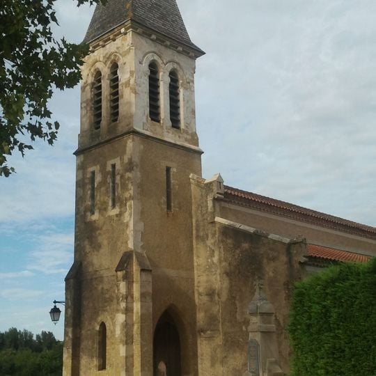 Église Saint-Jean-Baptiste de Moncorneil-Grazan