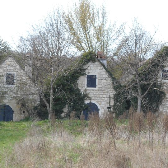 Anlage Lehmgruberkeller