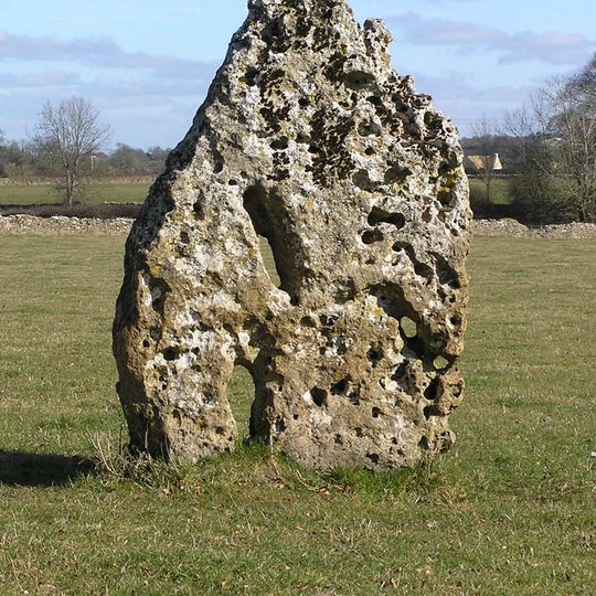Longstone of Minchinhampton