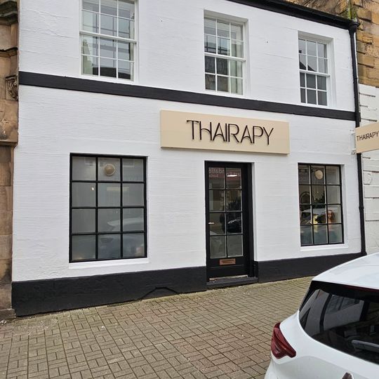 50 Crossgate, 48, Cupar