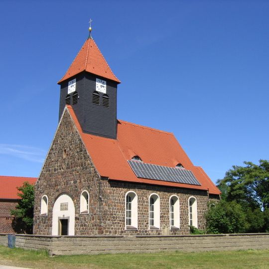 Dorfkirche Blönsdorf