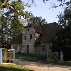 Zespół dworski w Gródkach