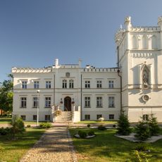 Palace in Mrozów