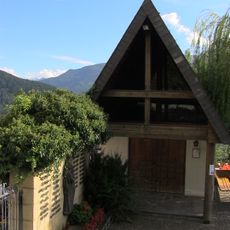 Aufbahrungshalle, Totenkapelle