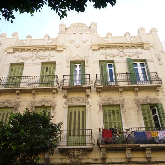 Casa de Francisco Bueno