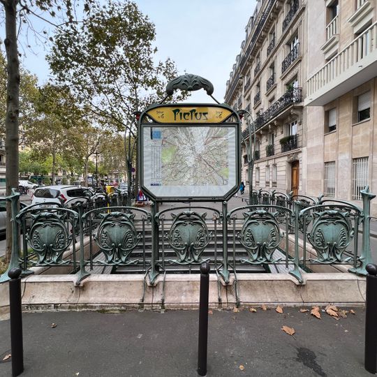 Édicule Guimard
