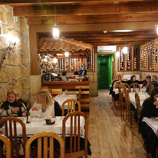 Restaurante Lage Senhor do Padrão