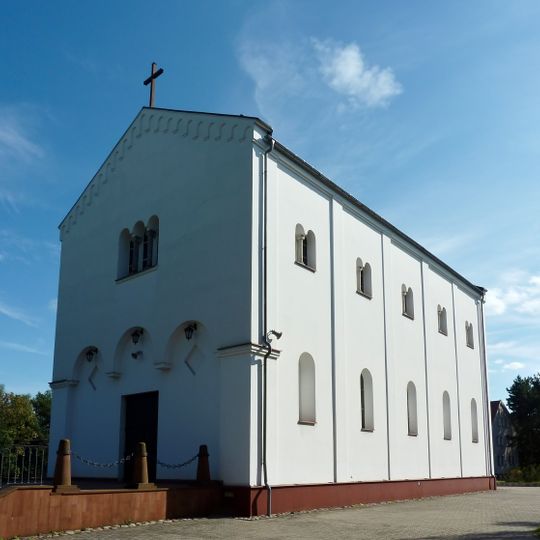 Kościół Opatrzności Bożej w Warszawie