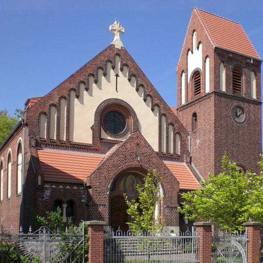 Maria Rosenkranzkönigin