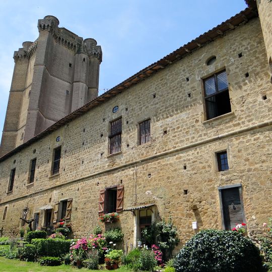 Château du XVIIe siècle