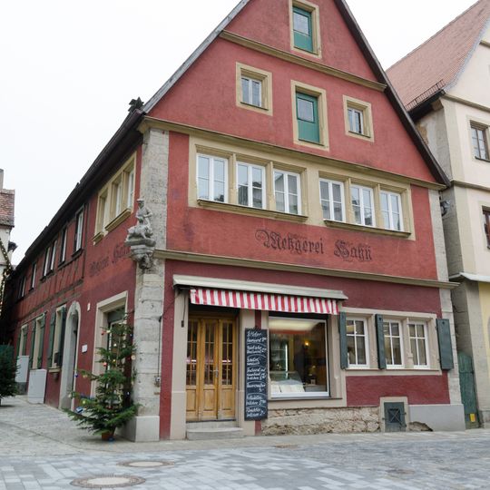 Untere Schmiedgasse 3