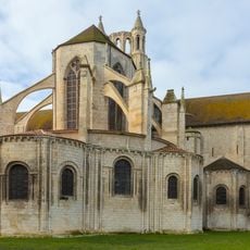 Church of Saint-Jean de Montierneuf