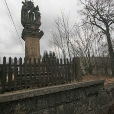 Sousoší Korunování Panny Marie