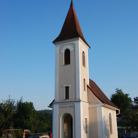 Ortskapelle Misselsdorf