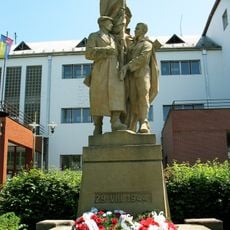 Pylón so súsoším