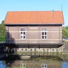 Gemaal De Drie Sluizen