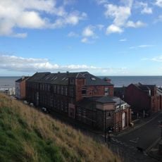 Arbroath, Hill Road, Grant's Shoe Factory