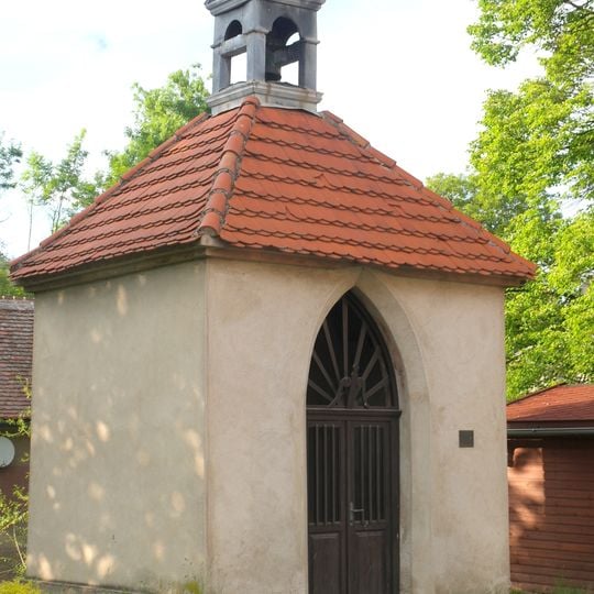 Chapel of Saint Wenceslaus in Debrno
