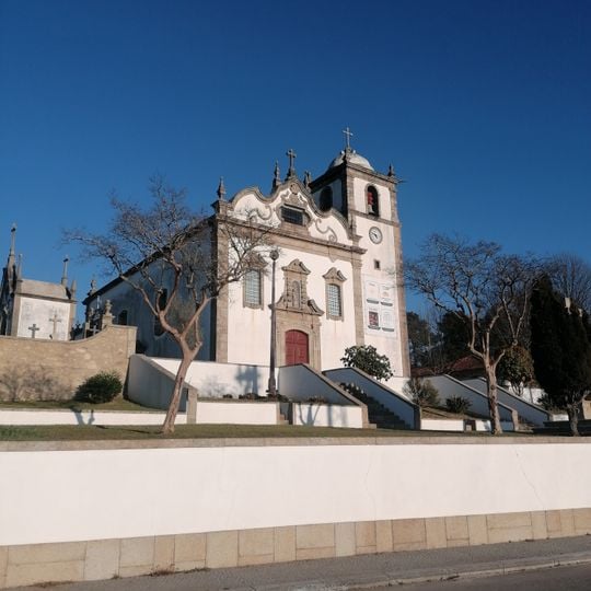 Freguesia de Mosteirô
