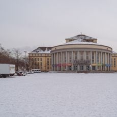 Theater Saarbrücken